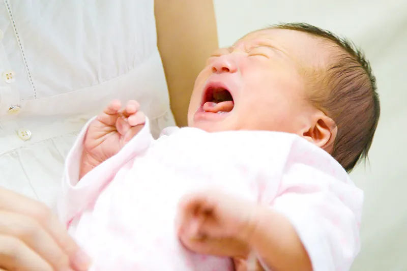 4ヶ月児健診