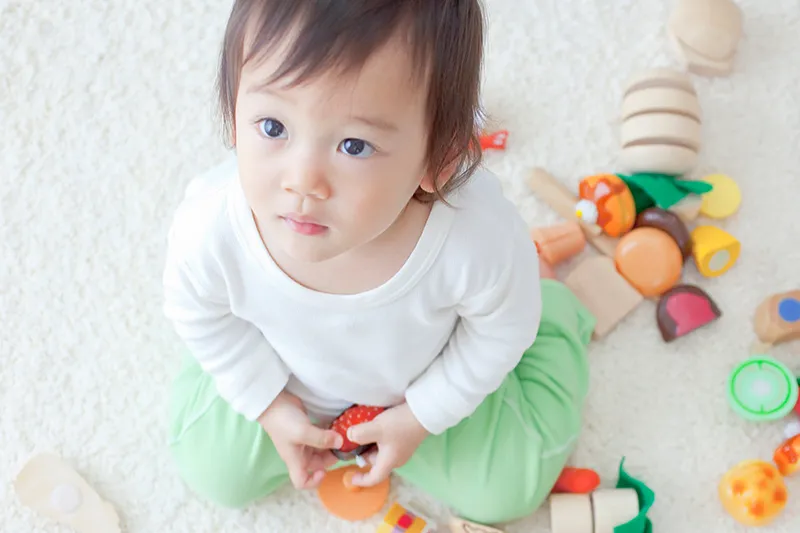 1歳6ヶ月児健診