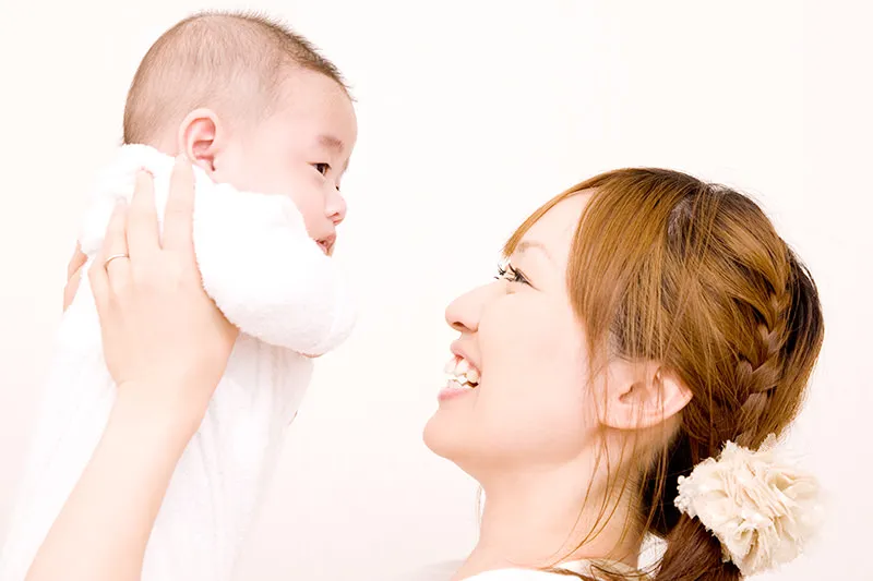 子育て中の親御様のご相談にも対応しております